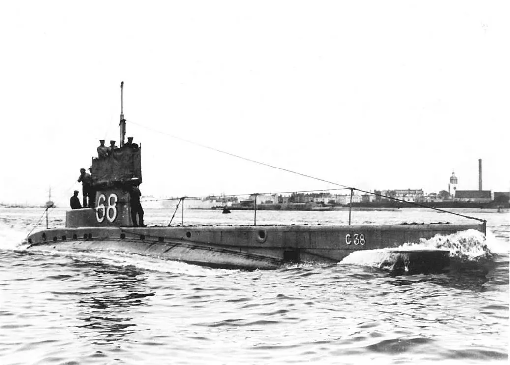 C-class submarine