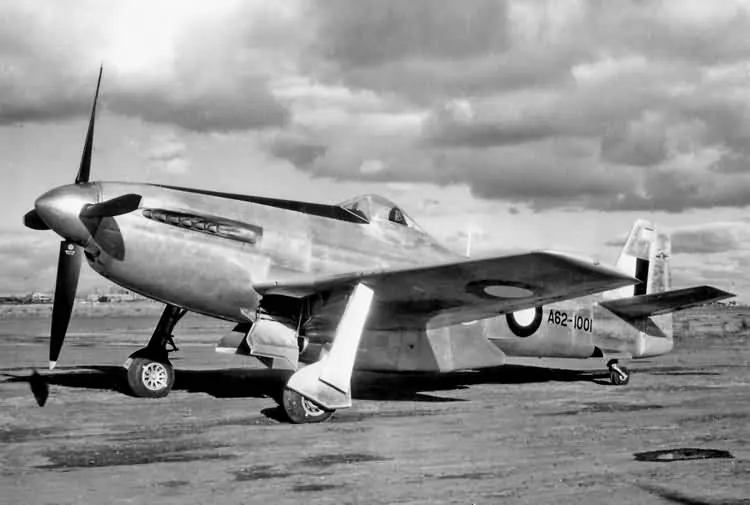 CA-15 avcı uçak