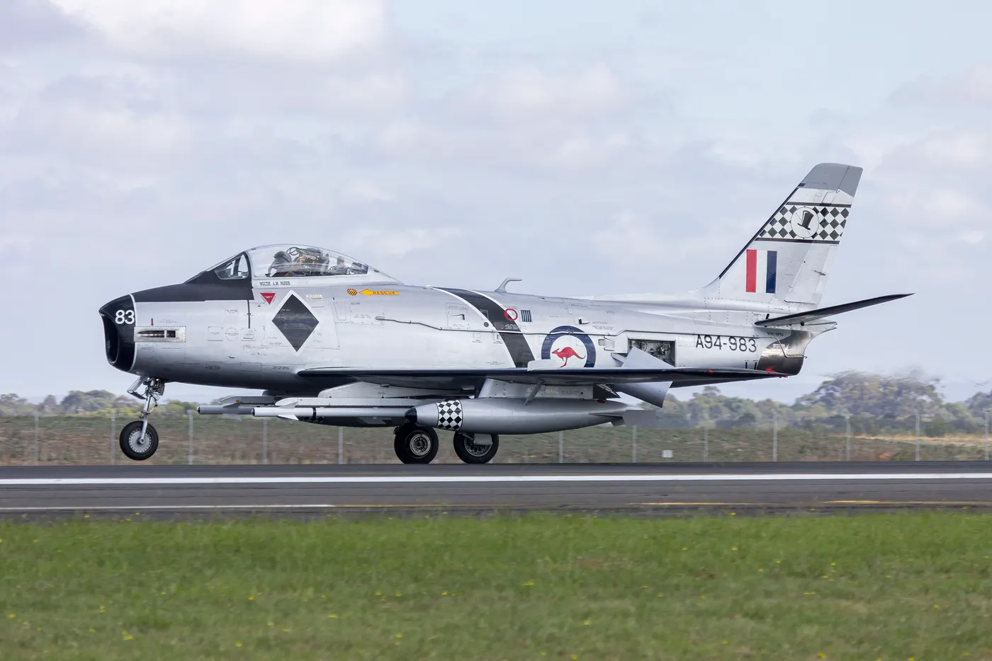 CAC Sabre