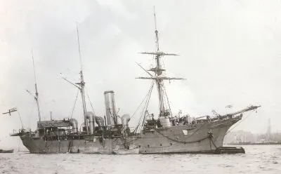 Cadmus sınıfı vidalı savaş brigantini