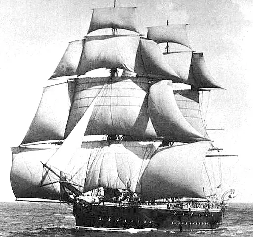 Calypso sınıfı korvat