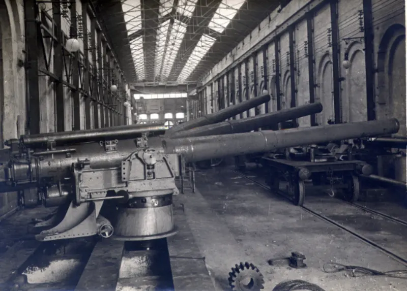 Cannone da 152/45