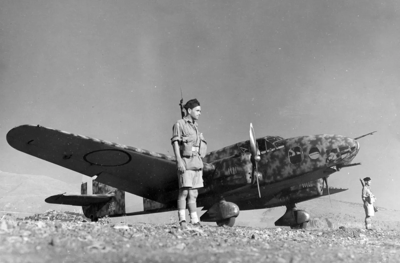 Ca.309 İtalyan keşif