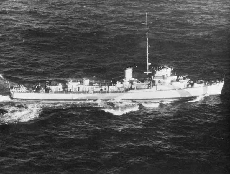 Captain-class frigate