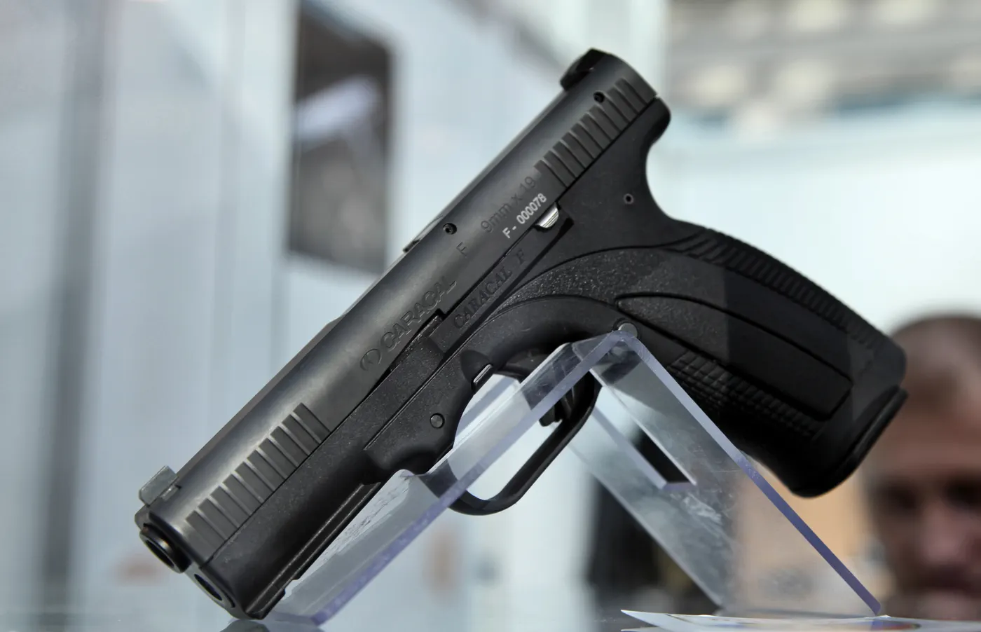 Caracal pistol