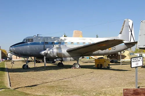 CASA C-207 Azor