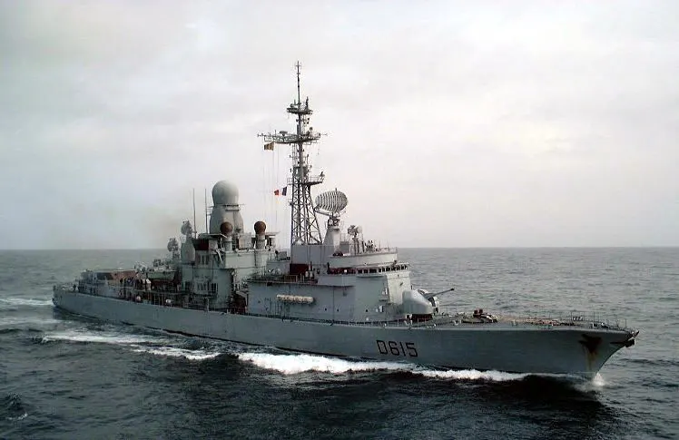 Cassard-class frigate
