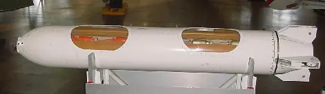 CBU-100 Misket Bombası