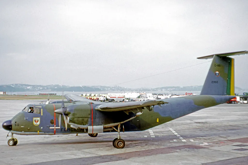 CC-115 Buffalo çok amaçlı