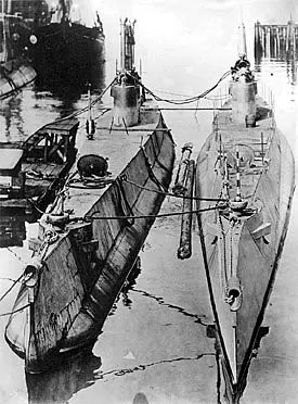 CC-class submarine