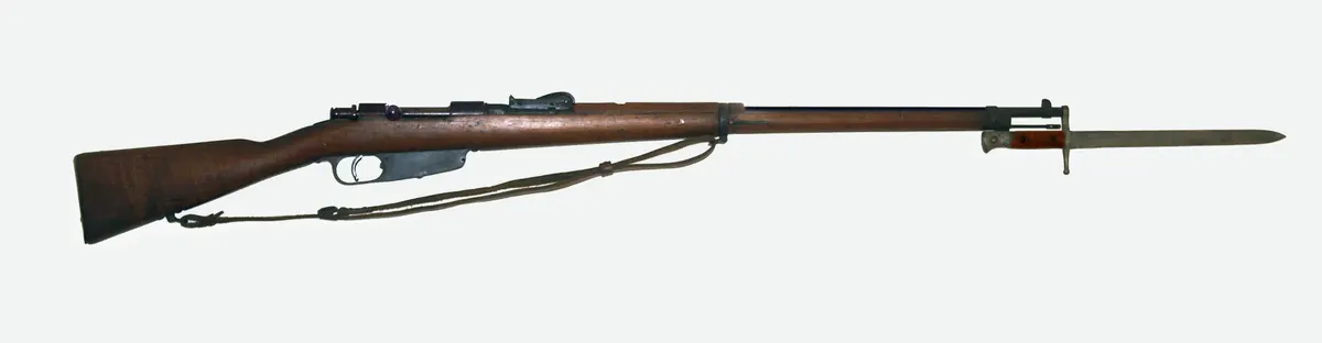 Carcano Model 1891 Italian service rifle