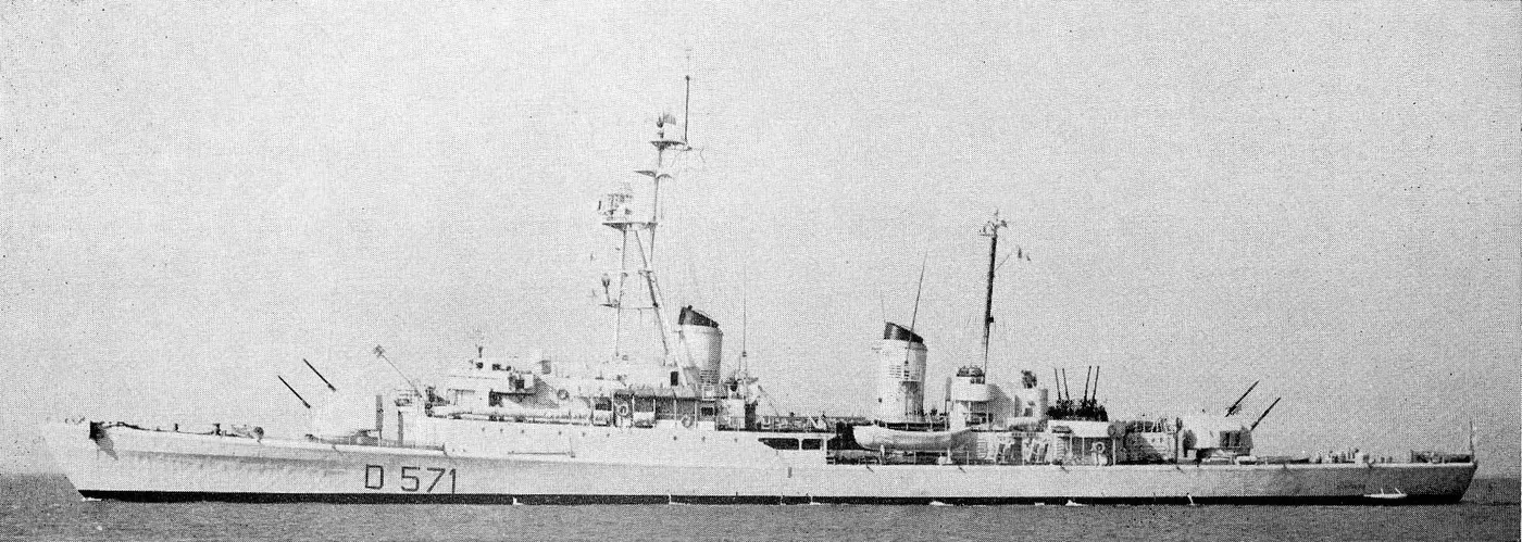 Centauro-class frigate