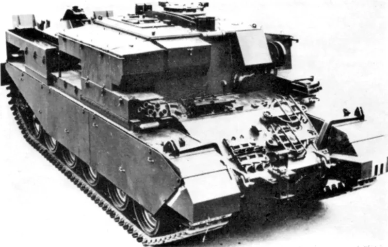 Centurion ARV Mk II