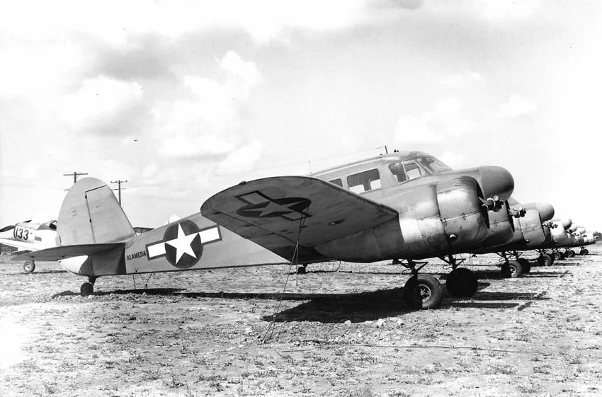 Cessna JRC-1 Bobcat