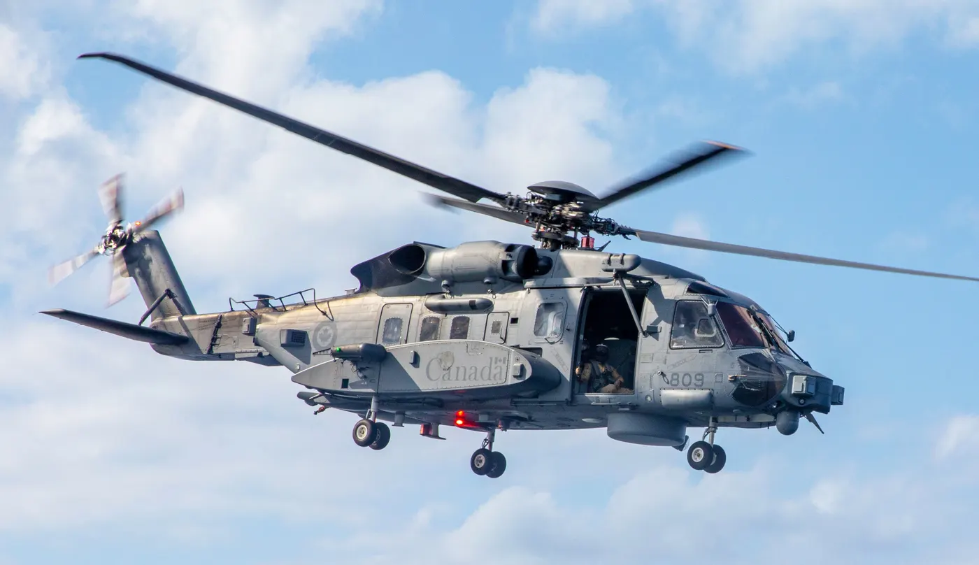 CH-148 Cyclone