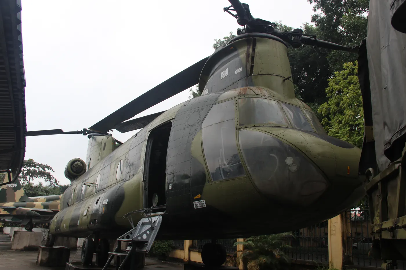 CH-47A Chinook
