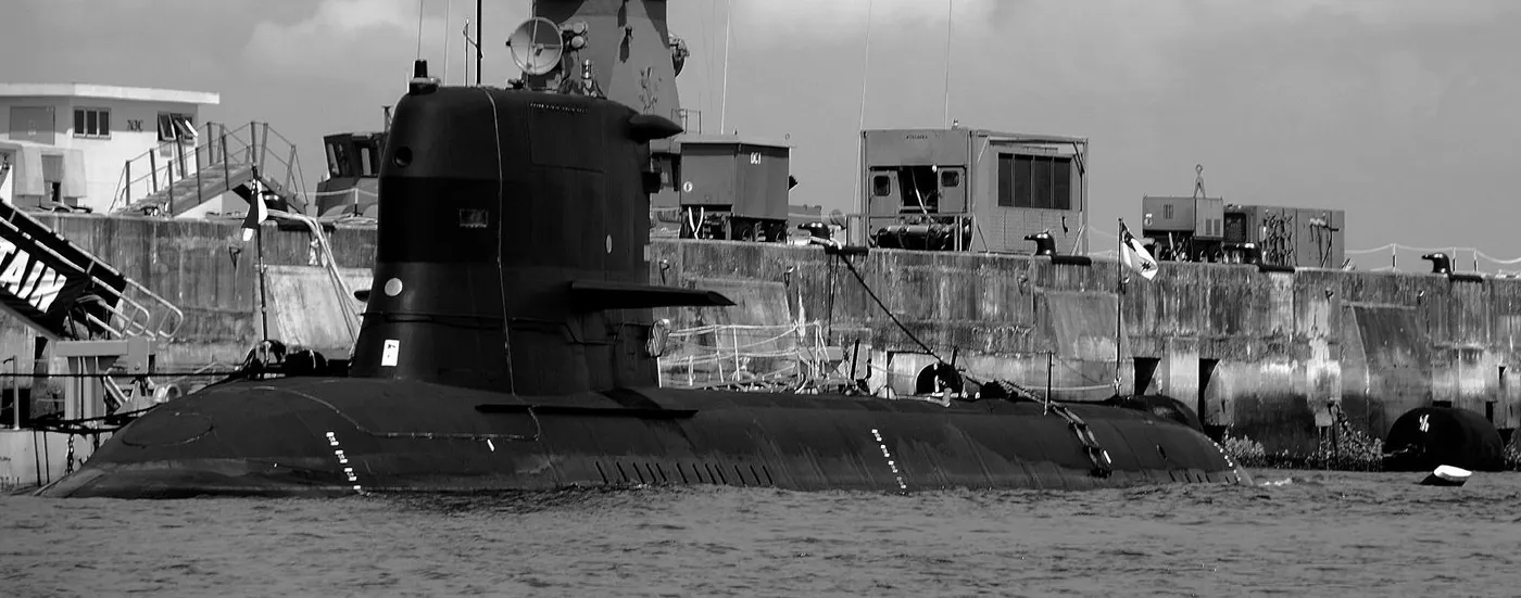 Challenger-class submarine