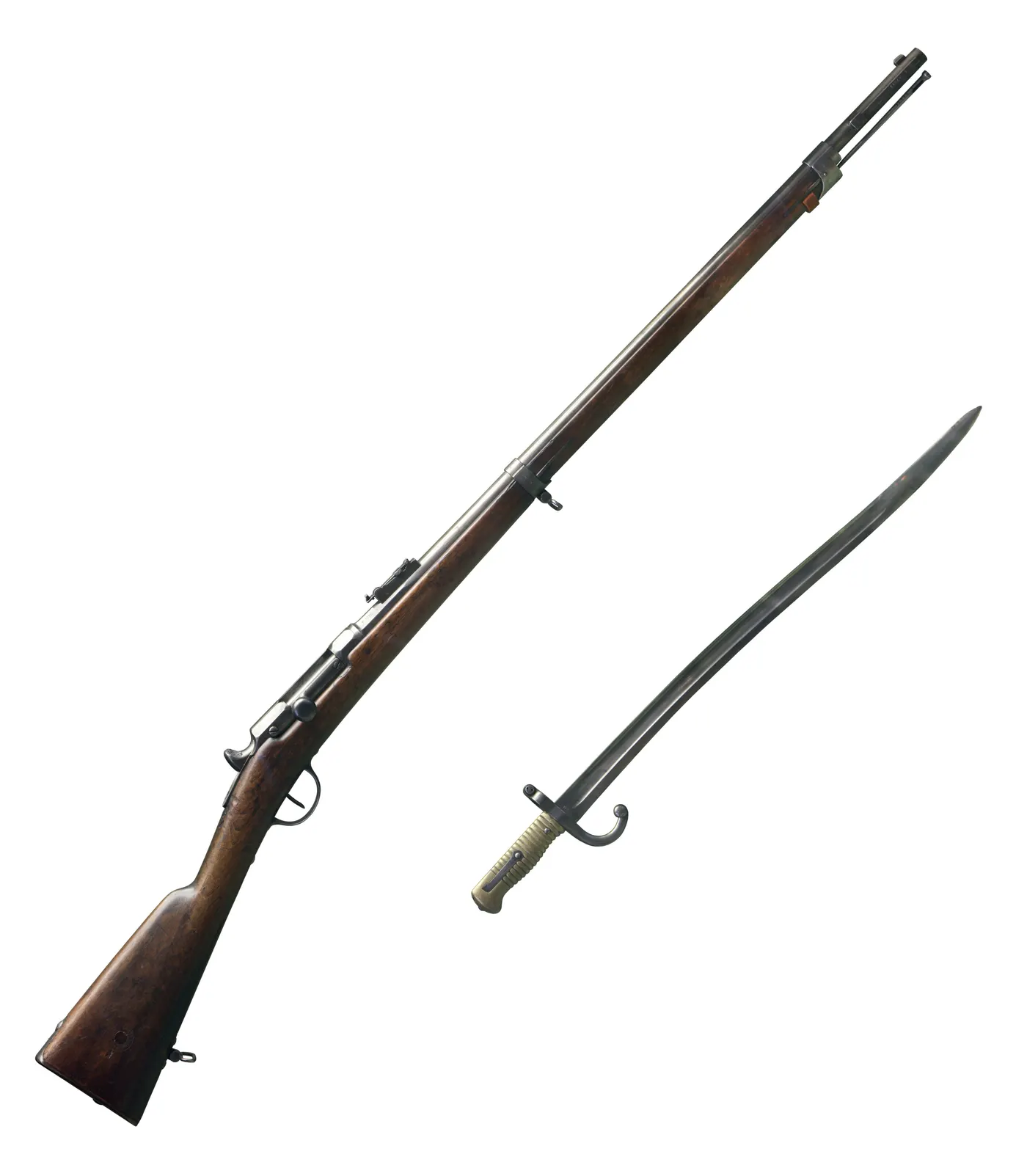 Chassepot tüfeği