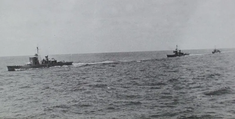 Chasseur 1-class submarine chaser