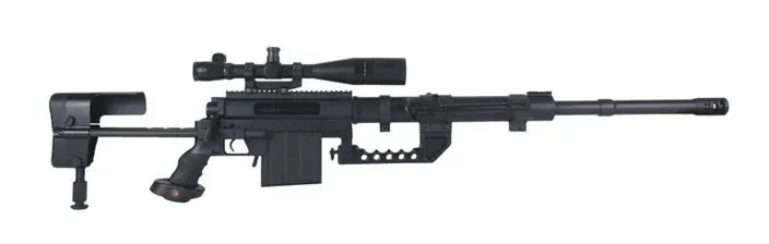 CheyTac Intervention