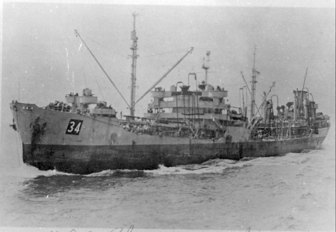 Chicopee-class oiler