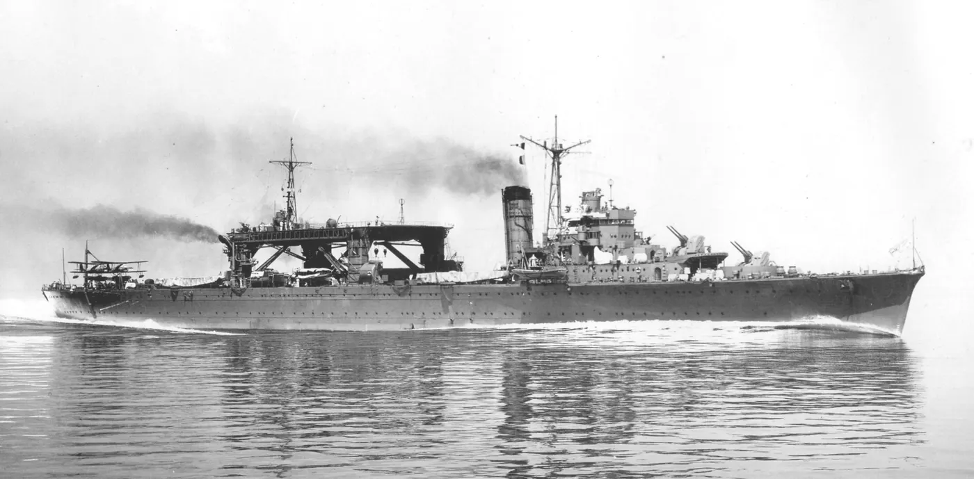 Chitose-sınıfı seaplane ana