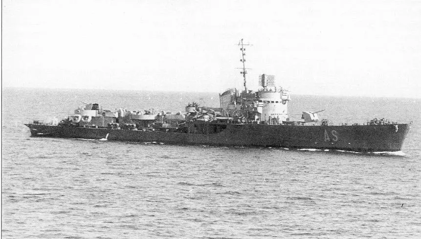 Ciclone sınıfı torpido teknesi