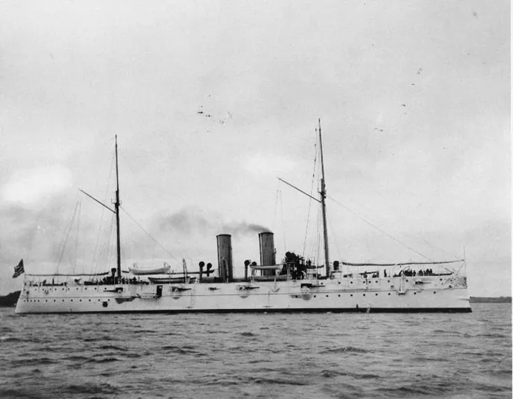 Cincinnati-class cruiser