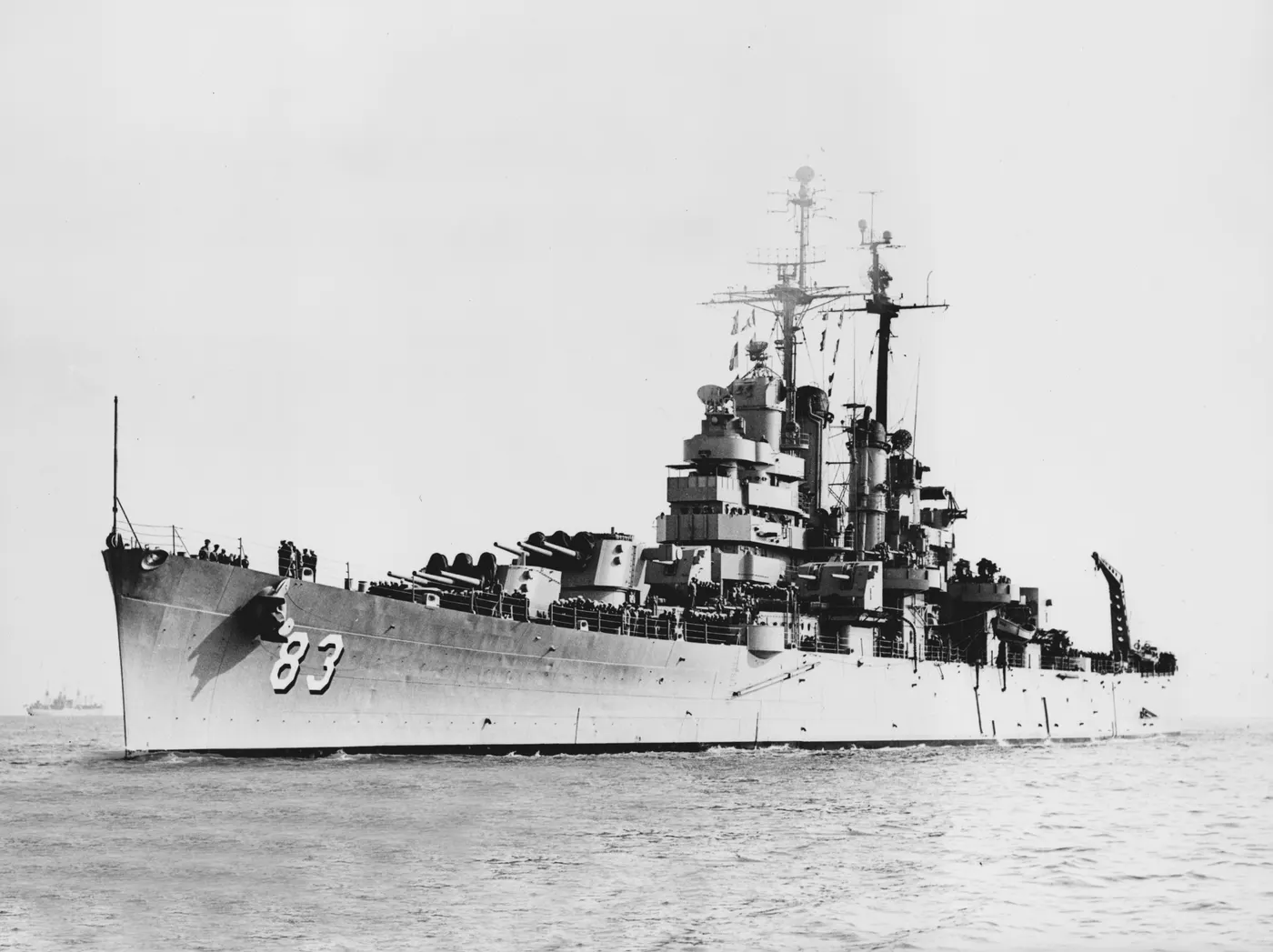 Cleveland-class cruiser