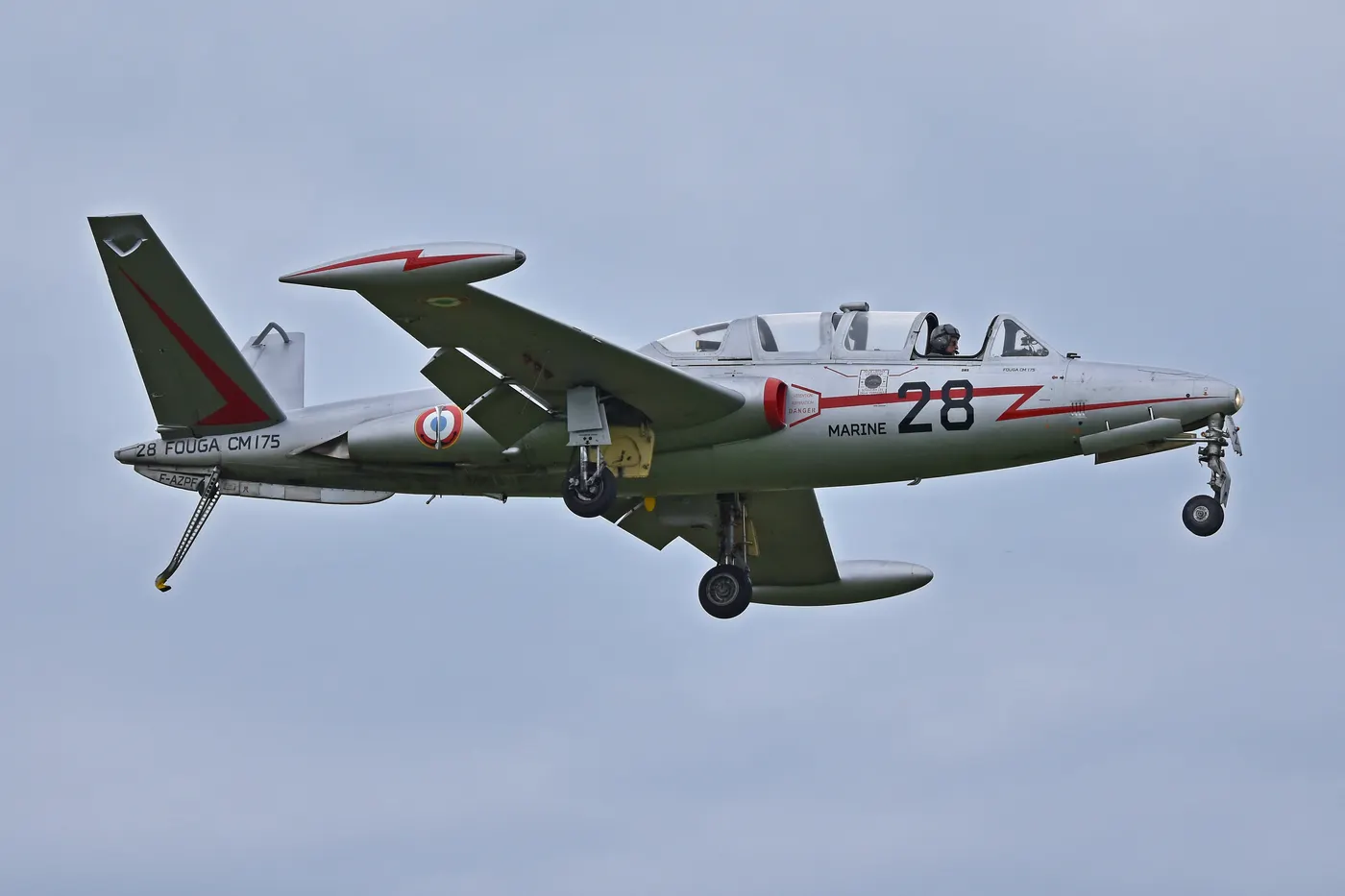 CM 175 Zephyr