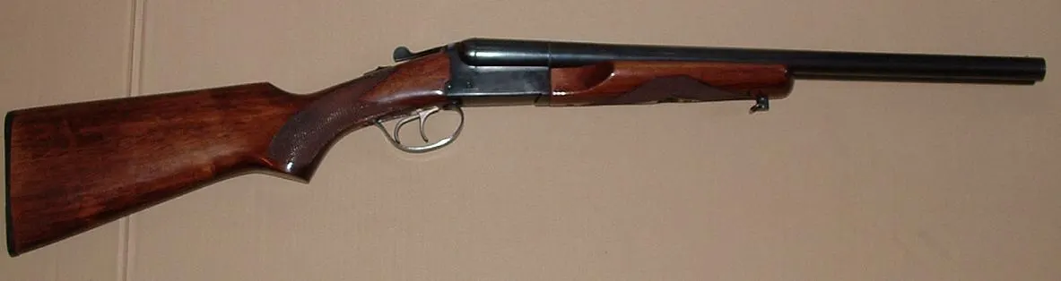 coach gun