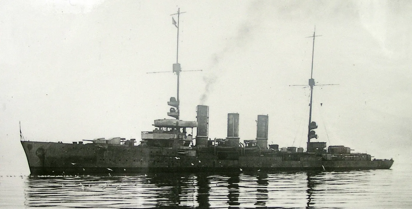 Cöln-class cruiser