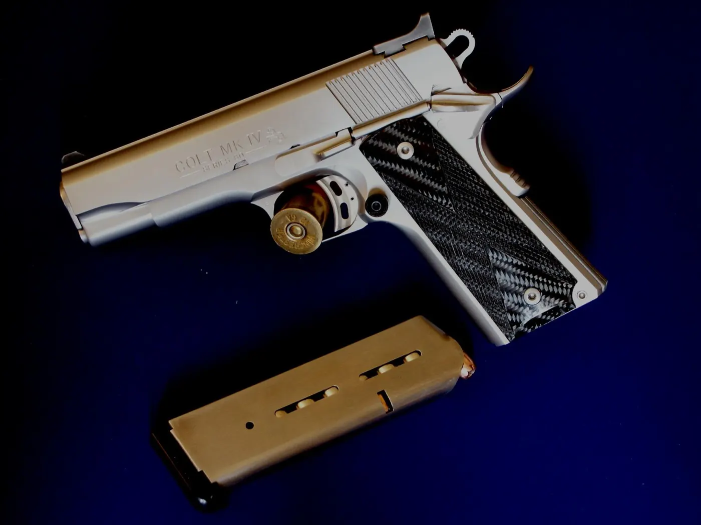 Colt Commander