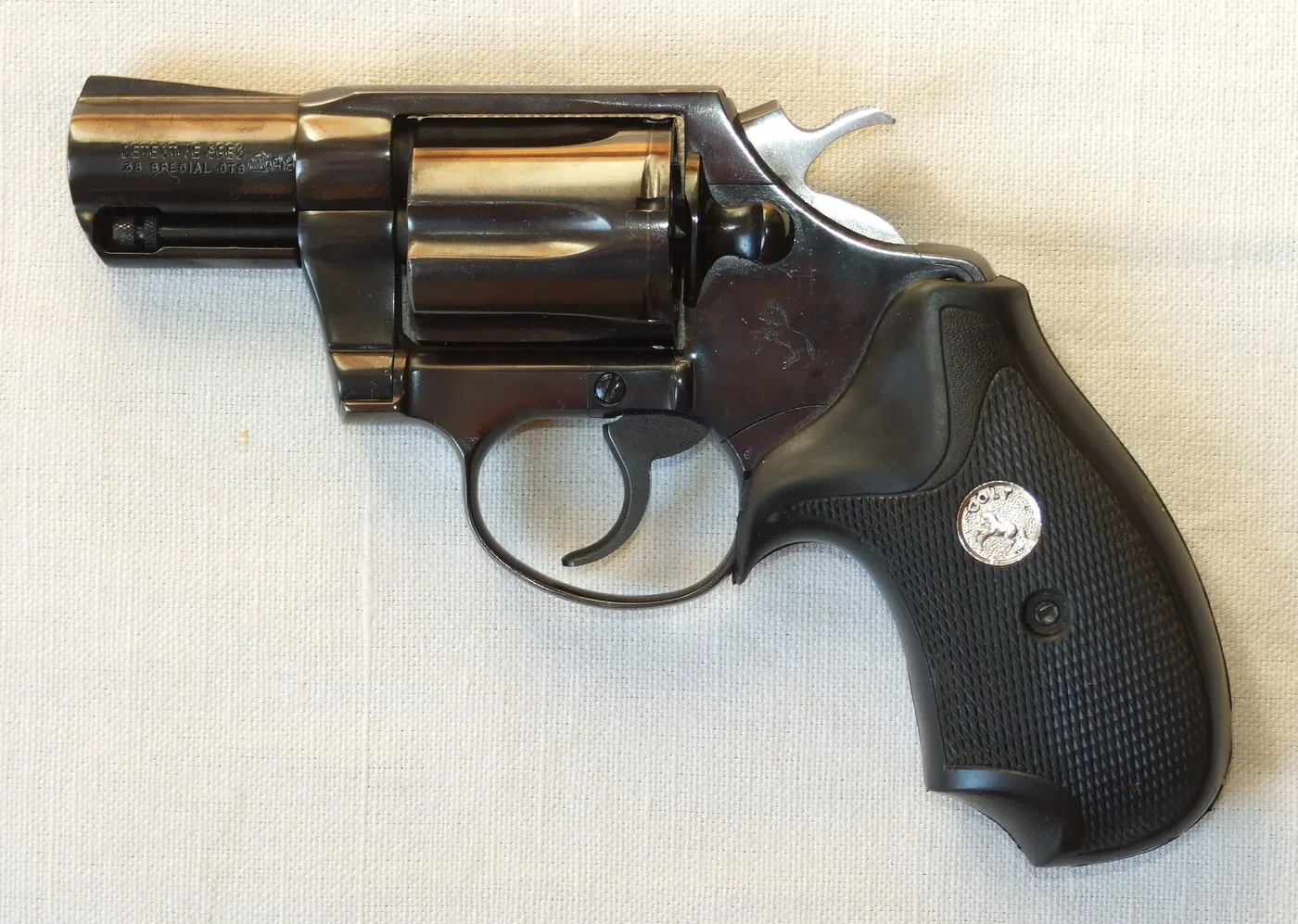 Colt Detective Special revolveri