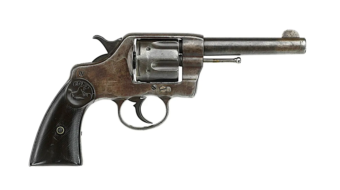 Colt M1889 revolveri