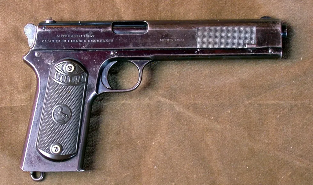 Colt M1902 tabancası