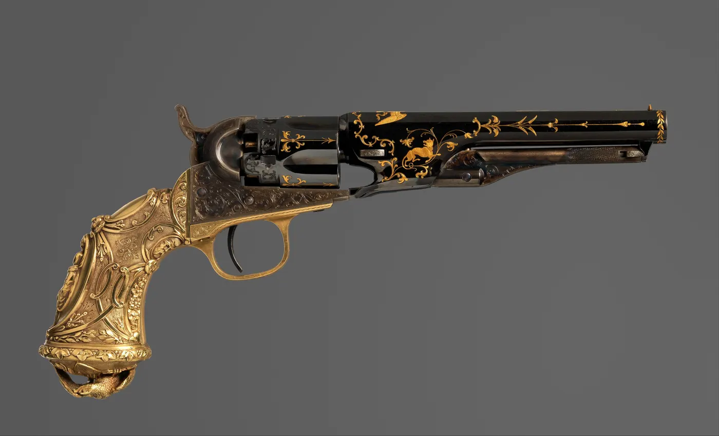Colt Model 1910 tabancası
