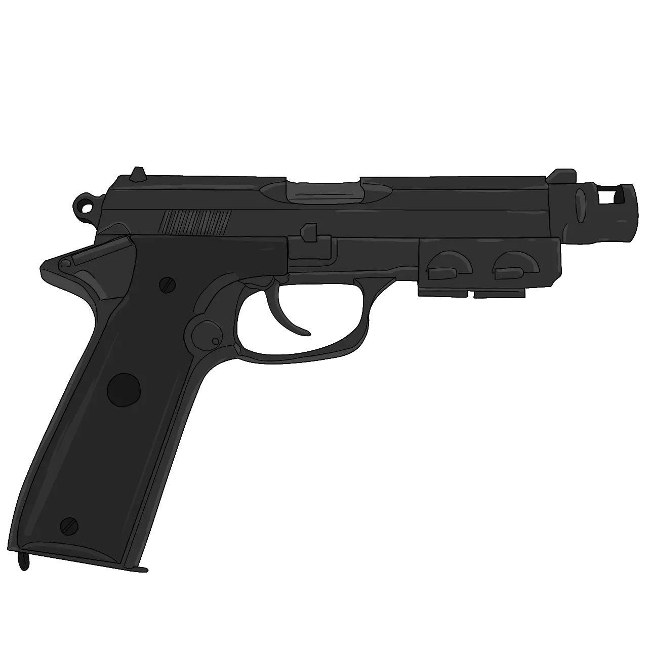 Colt OHWS