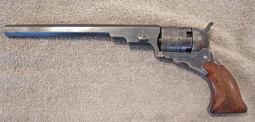 Colt Paterson