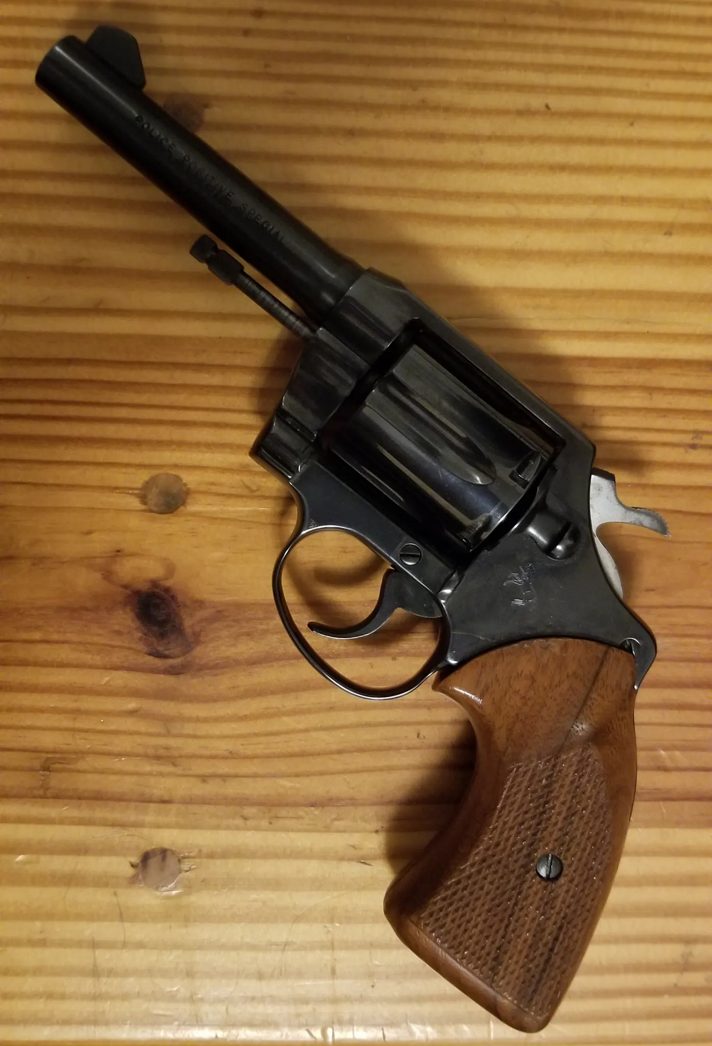 Colt Police Positive Special revolveri