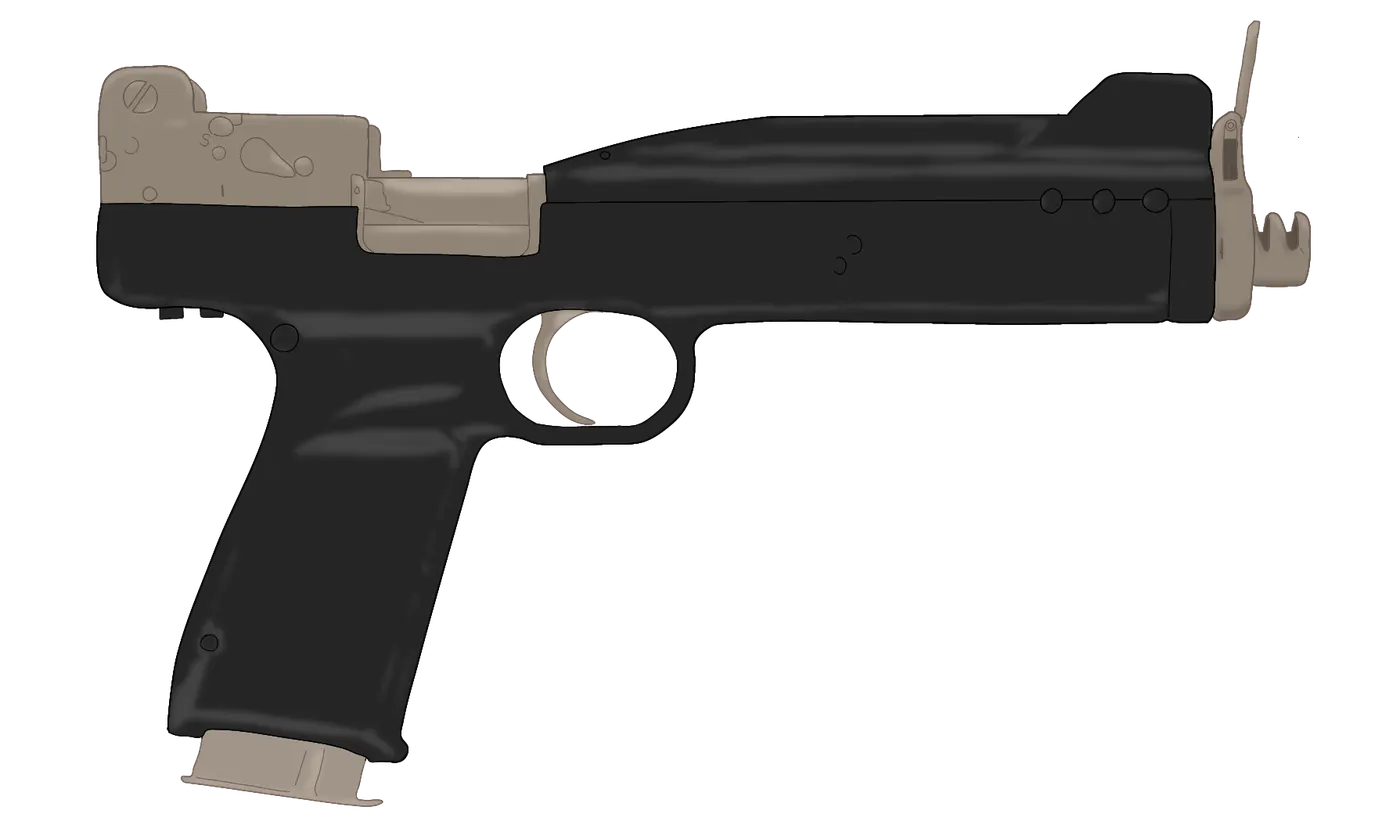 Colt SCAMP