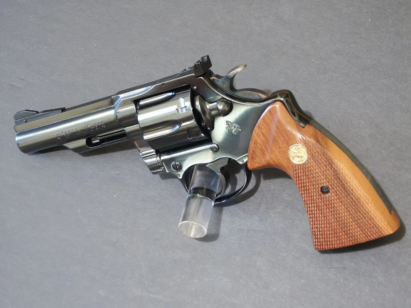 Colt Trooper