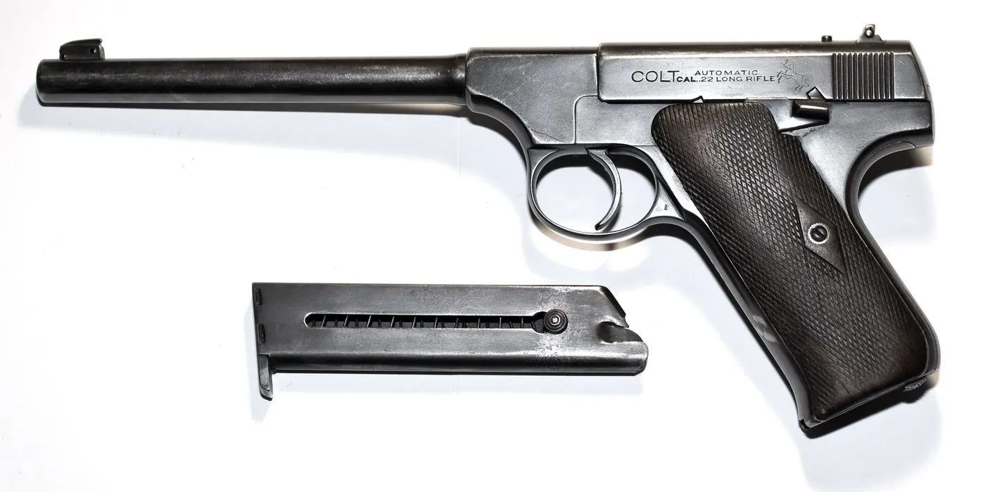 Colt Woodsman