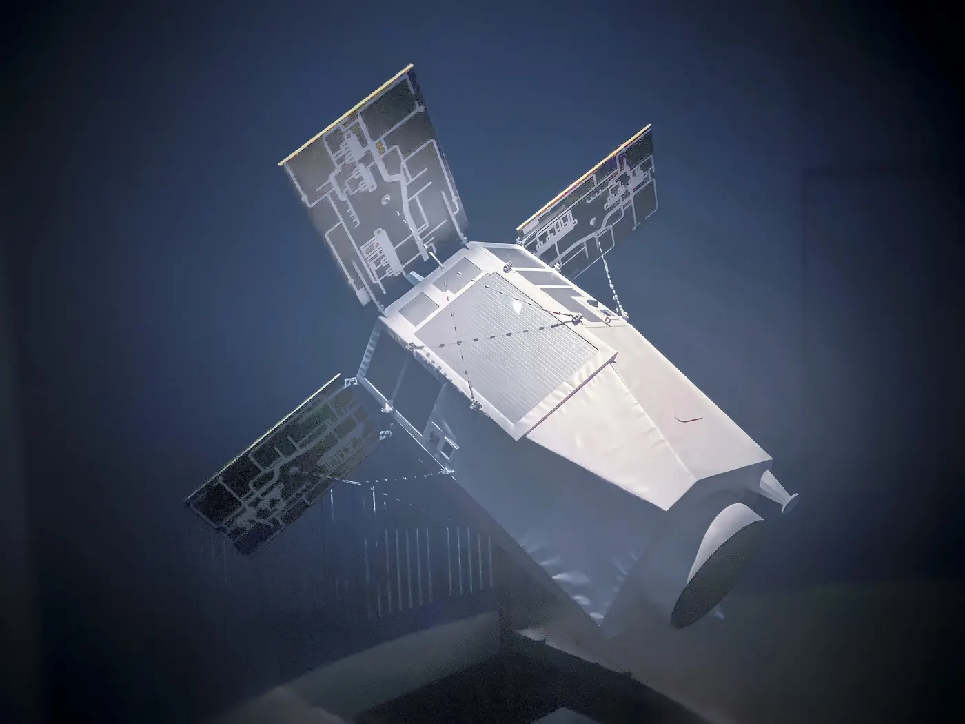 Composante Spatiale Optique