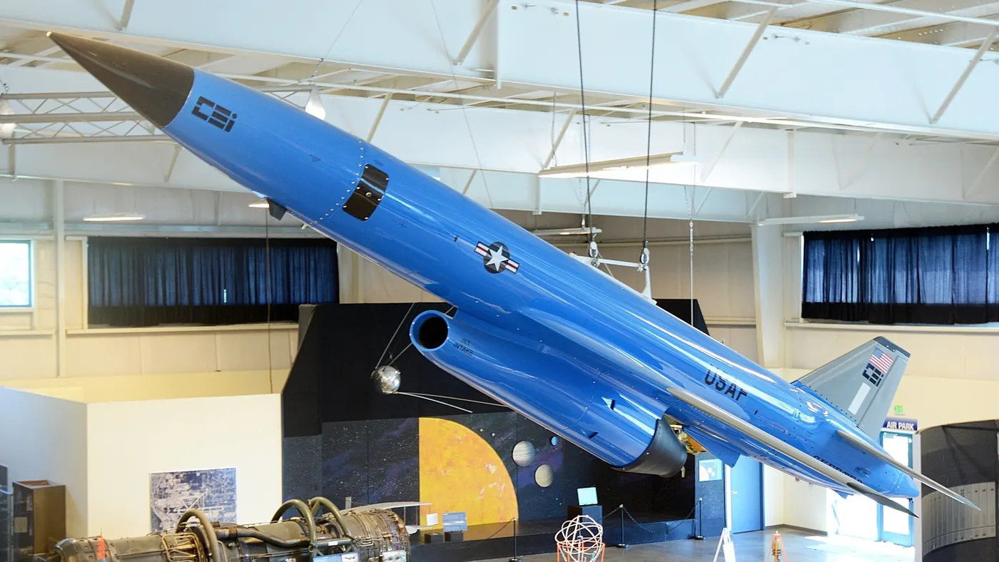 Composite Engineering BQM-167 Skeeter