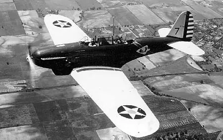 Consolidated P-30 Amerikan avcısı