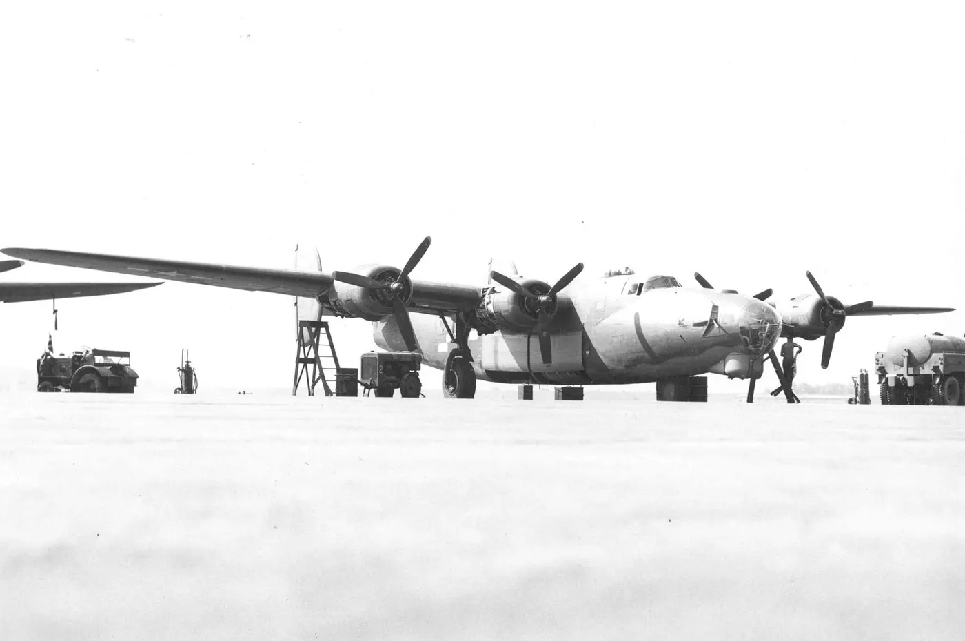 XB-24 Liberator prototipi