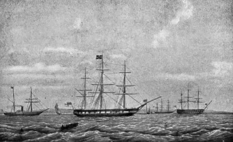 Conway-class corvette