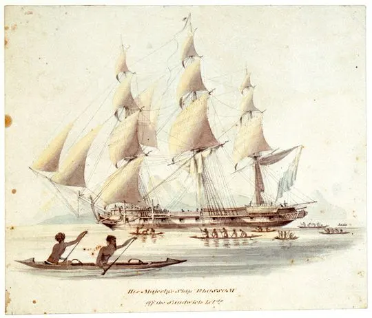 Cormorant sınıfı savaş brigantini