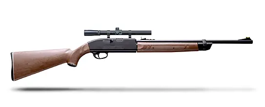 Crosman 2100 Classic havalı tüfeği